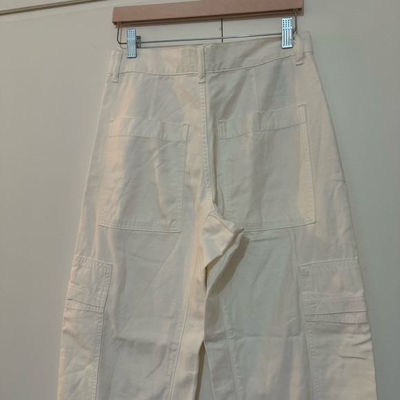 Citizens of Humanity Marcelle Barrel Cargo Pants sz 25 - Picture 7 of 15